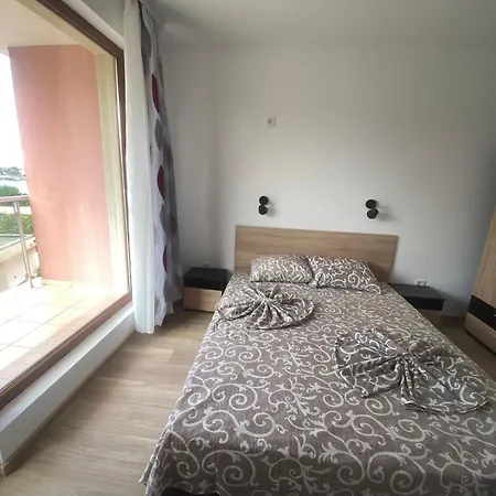 Sunrise Apartmán Achtopol