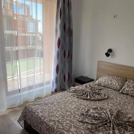 Sunrise Apartmán *