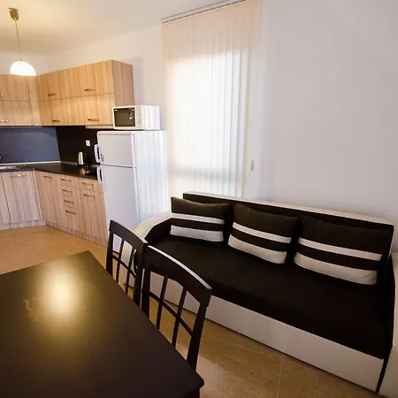 Appartement Sunrise Ahtopol