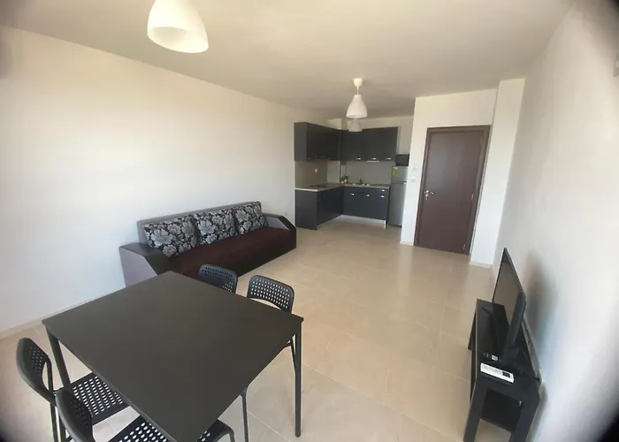 Sunrise Apartmán Achtopol