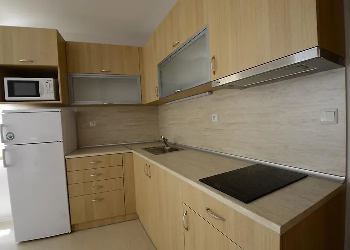 Sunrise Apartmán Achtopol