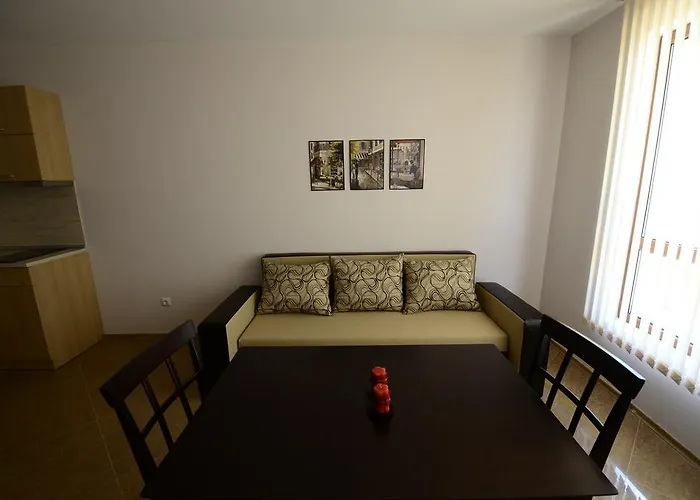 Apartmán Sunrise Achtopol