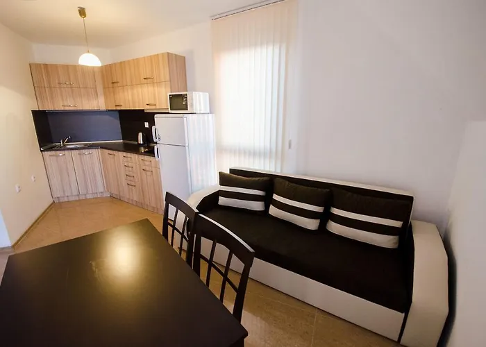 Apartmán Sunrise Achtopol