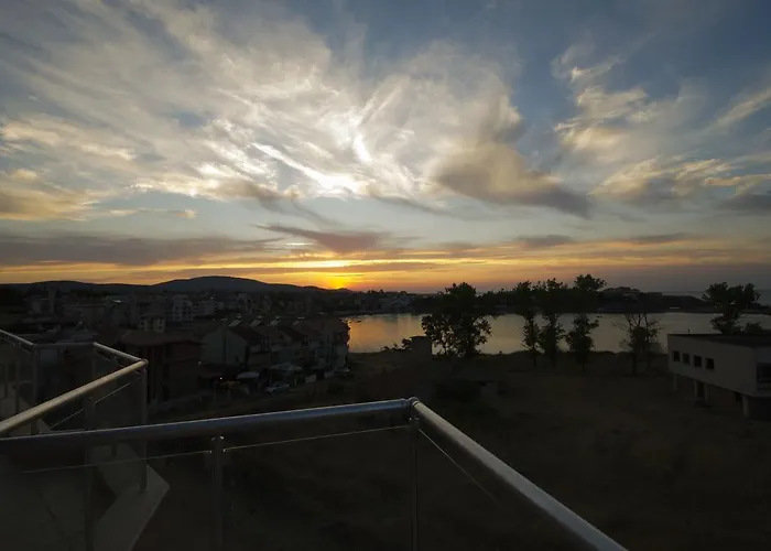 Apartmán Sunrise Achtopol