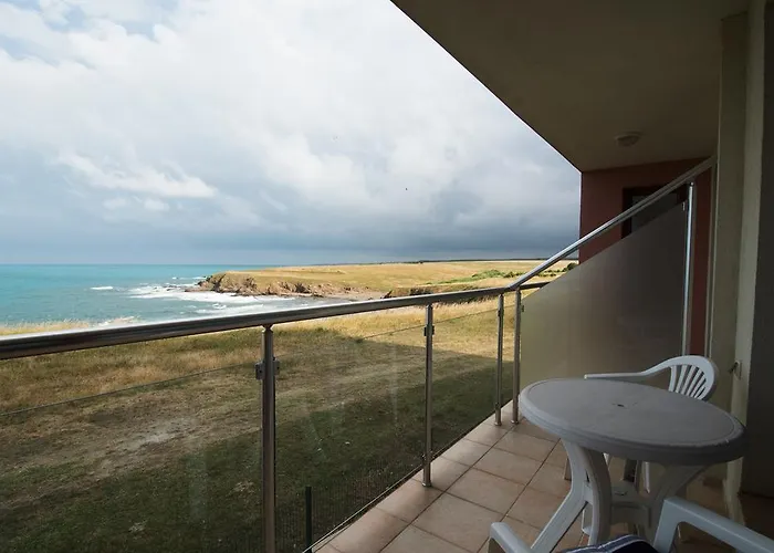 Sunrise Apartmán Achtopol