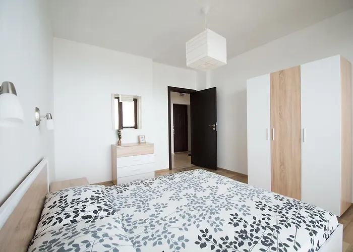 Апартамент сънрайз