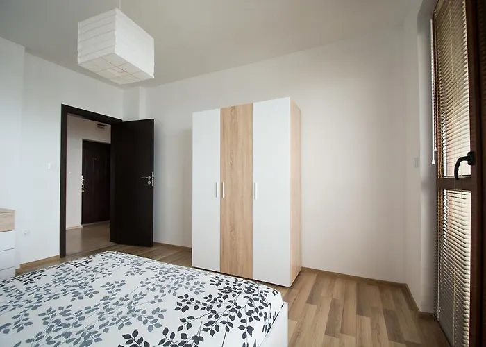 Sunrise Apartmán Achtopol